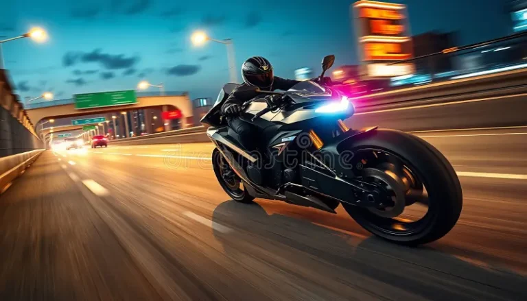 motorcycle-night-ride-city-traffic-urban-adventure-stock-photo-generative-ai-riding-capturing-dynamic-scene-368641067