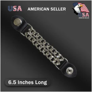 Motorcycle Vest Extenders