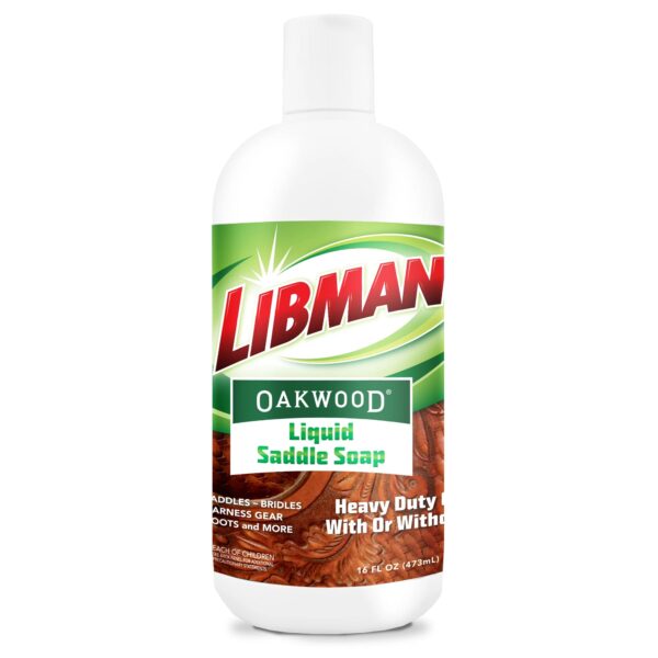 Liquid Saddle Soap - Image 2