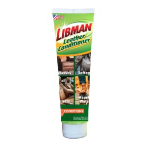 Leather Conditioner - 4.5 oz