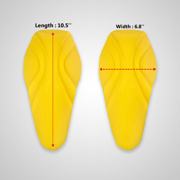 DEFENDER MAX CE-2 Elbow Armor Pads Universal - Image 3
