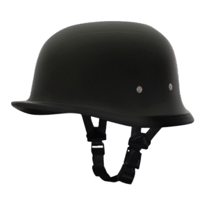 Novelty German- Dull Black