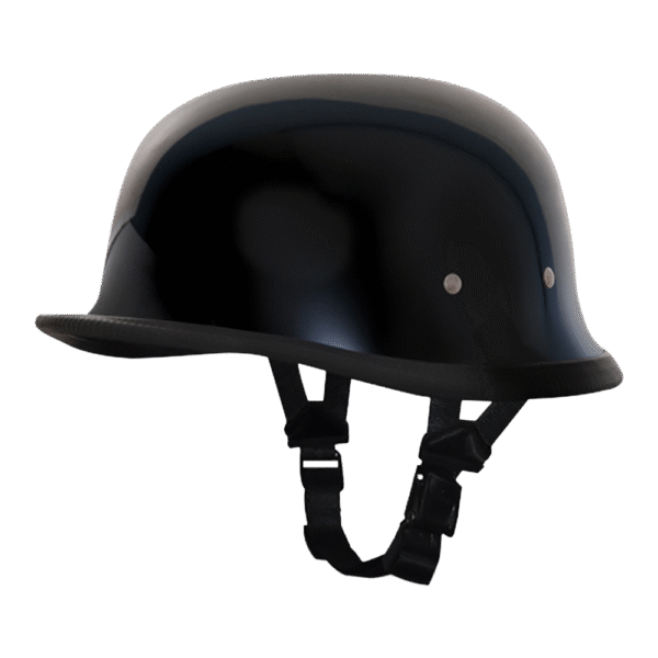 Novelty German- Hi-Gloss Black