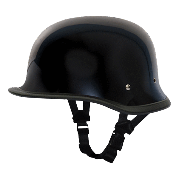 Novelty Big German- Hi-Gloss Black