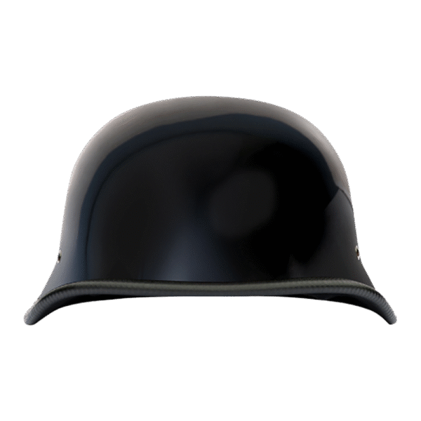 Novelty Big German- Hi-Gloss Black - Image 5