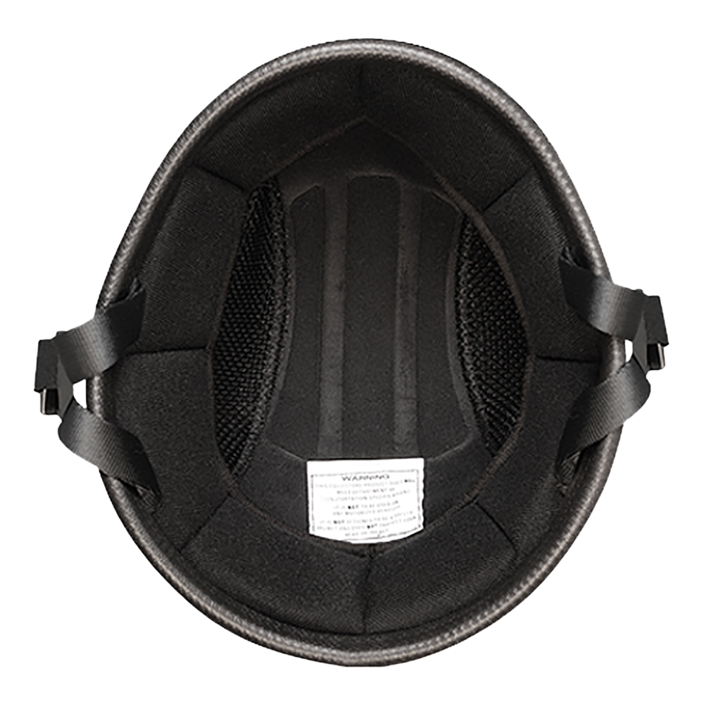 Novelty SOA W/O Snaps- Hi-Gloss Black - Image 6