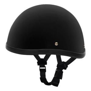 Novelty SOA W/O Snaps- Dull Black