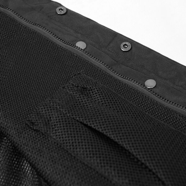 Free Spirit – Lowside Summer Spark Men’s Mesh Vest - Image 7