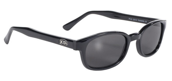 1010 X - KD'S BLK FRAME/SMOKE LENS - Image 2