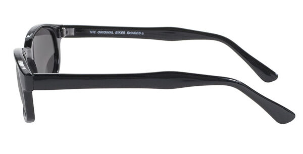 1010 X - KD'S BLK FRAME/SMOKE LENS - Image 5