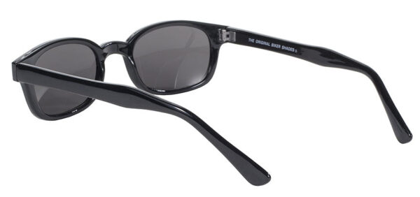 1010 X - KD'S BLK FRAME/SMOKE LENS - Image 8