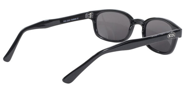 1010 X - KD'S BLK FRAME/SMOKE LENS - Image 7