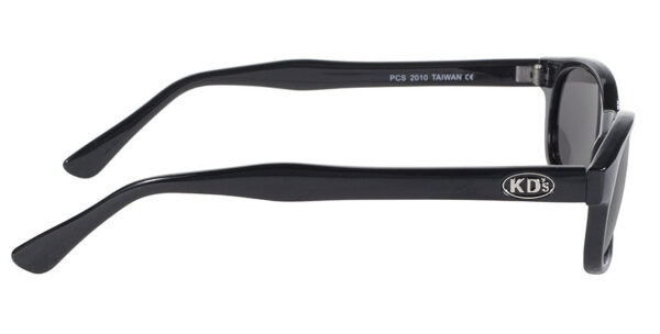 1010 X - KD'S BLK FRAME/SMOKE LENS - Image 6