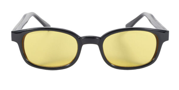 10112 X - KD'S BLK FRAME/YELLOW LENS - Image 8