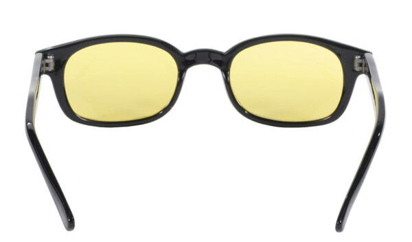 10112 X - KD'S BLK FRAME/YELLOW LENS - Image 5