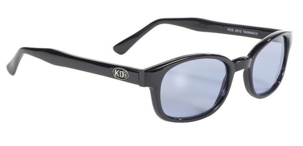 1012 X - KD'S BLK FRAME/LIGHT BLUE LENS - Image 8