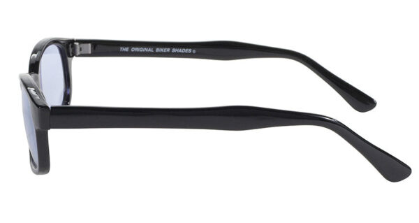 1012 X - KD'S BLK FRAME/LIGHT BLUE LENS - Image 6
