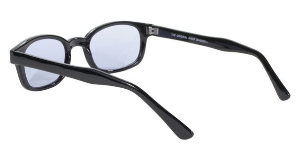 1012 X - KD'S BLK FRAME/LIGHT BLUE LENS - Image 5