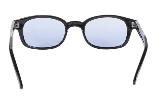 1012 X - KD'S BLK FRAME/LIGHT BLUE LENS - Image 4
