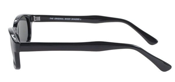1019 X - KD'S BLK FRAME/GRAY POLARIZED LENS - Image 6