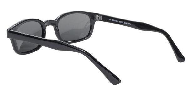 1019 X - KD'S BLK FRAME/GRAY POLARIZED LENS - Image 5
