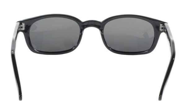 1019 X - KD'S BLK FRAME/GRAY POLARIZED LENS - Image 4