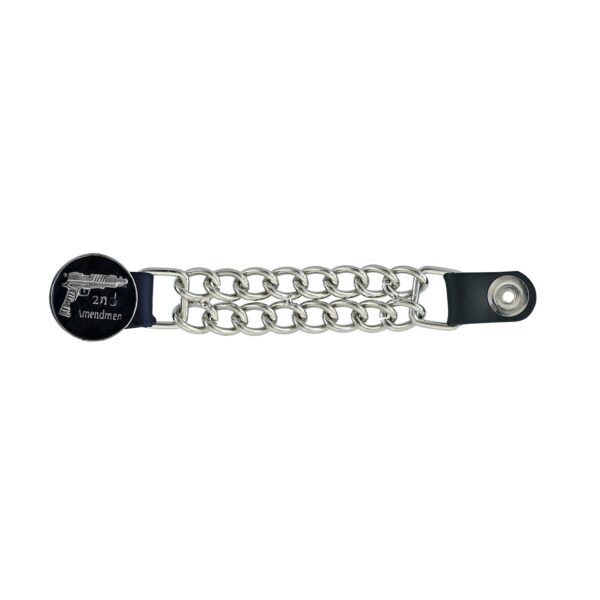 PKV167 Vest Extender - 2nd Amendment - Image 2