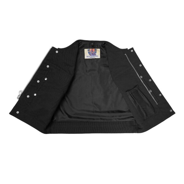 Apocalypto – Men’s Canvas Vest - Image 4