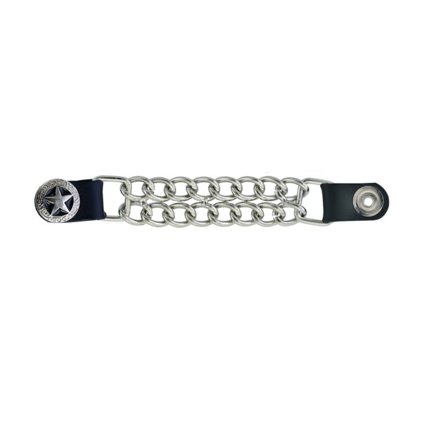PKV168 Vest Extender - Ranger Star Gold - Image 2