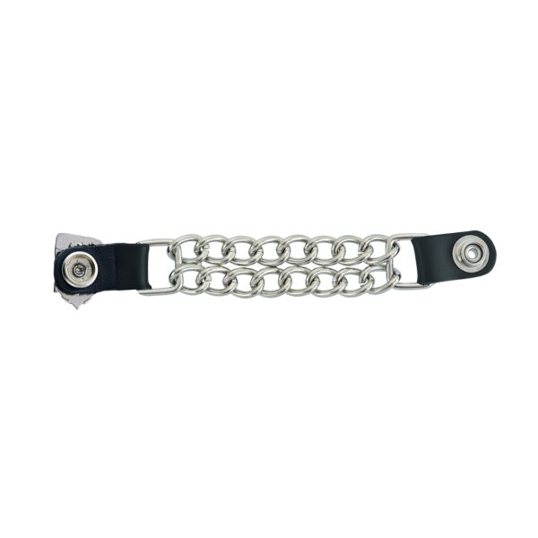 PKV169 Vest Extender - American Flag Veteran - Image 3