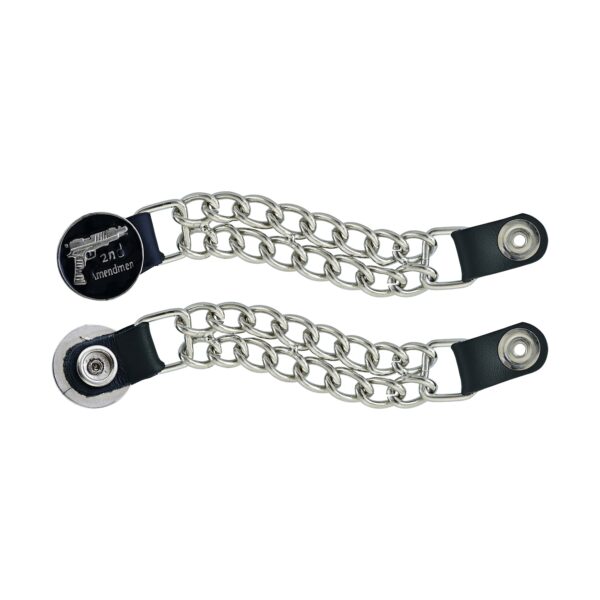 PKV167 Vest Extender - 2nd Amendment - Image 4