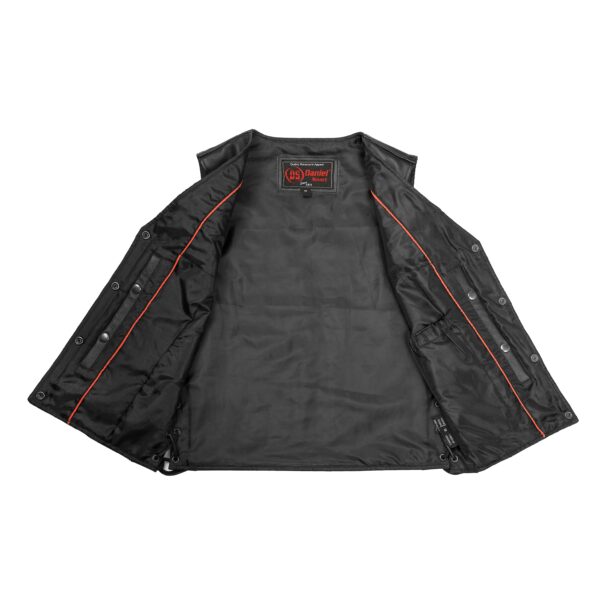 RC205 Women's Single Back Panel Concealed Carry Vest - Image 5