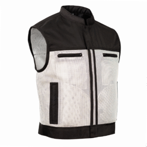 Silver Stream - Lowside Summer Spark Men’s Mesh Vest
