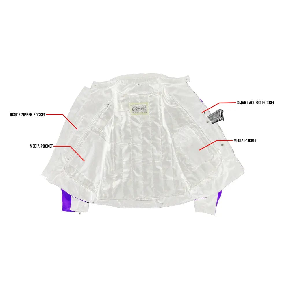 RC763 Men's Racer Mesh Jacket - High Vis - Image 5