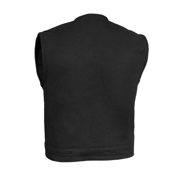 Apocalypto – Men’s Canvas Vest - Image 3