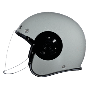 D.O.T. & ECE Daytona Retro Jet- Cool Grey
