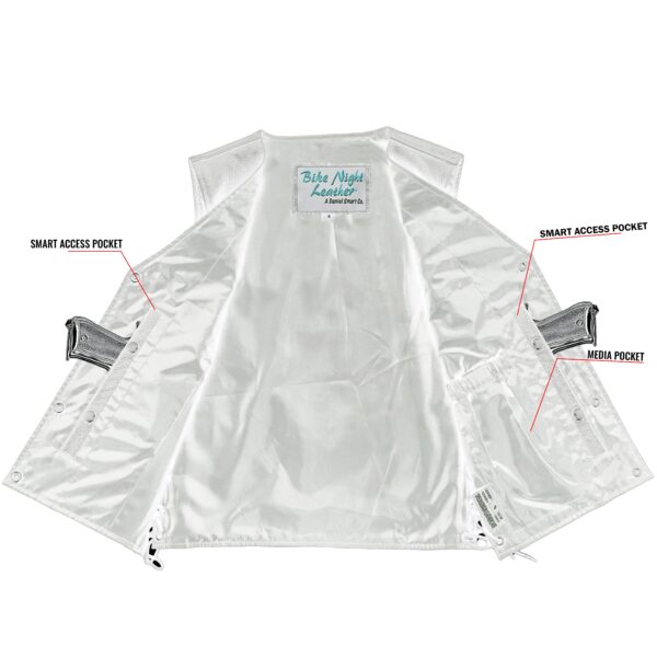 RC203 Her Miles Single Panel Concealment Vest - Image 5