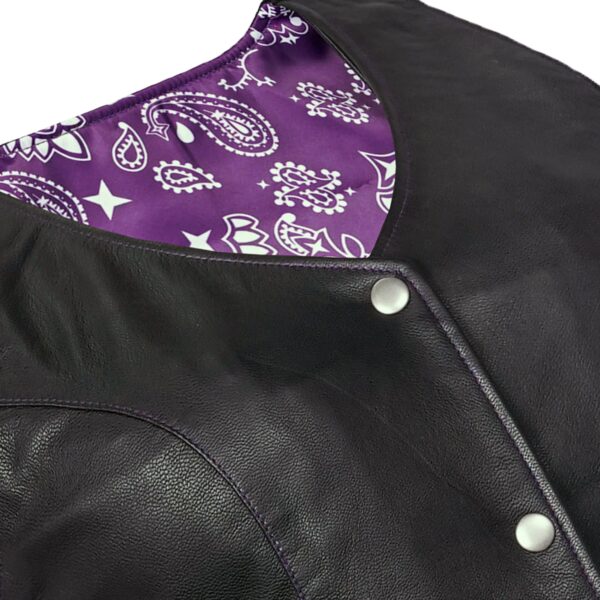 RC261 Miss Miles - Purple Paisley - Image 6