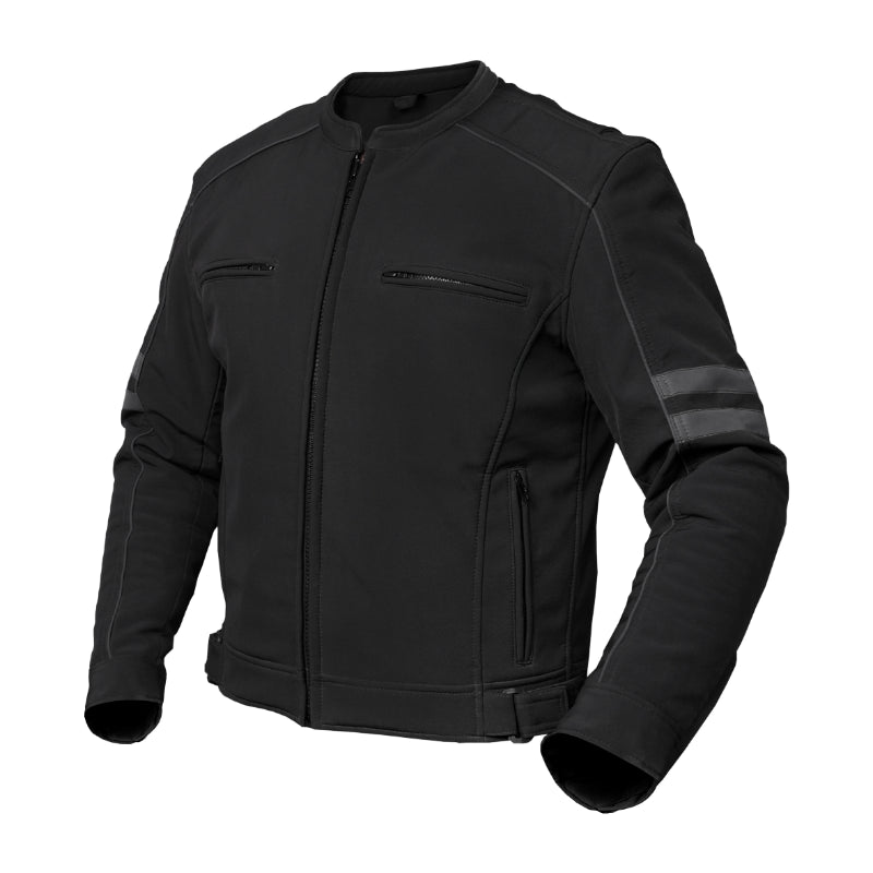 RC703 All Season Reflective Men's Textile Jacket