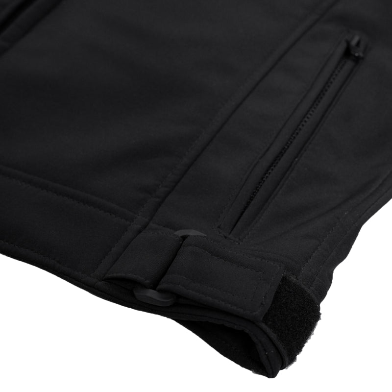 RC703 All Season Reflective Men's Textile Jacket - Image 8