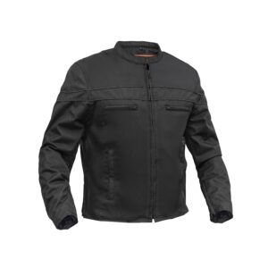 RC705 All Season Men's Textile Jacket