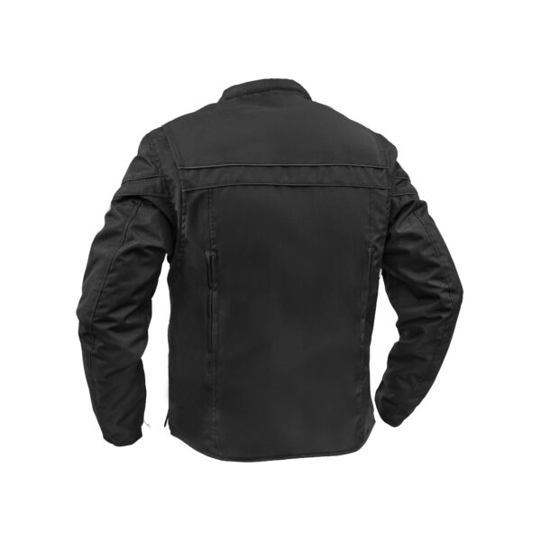 RC705 All Season Men's Textile Jacket - Image 3