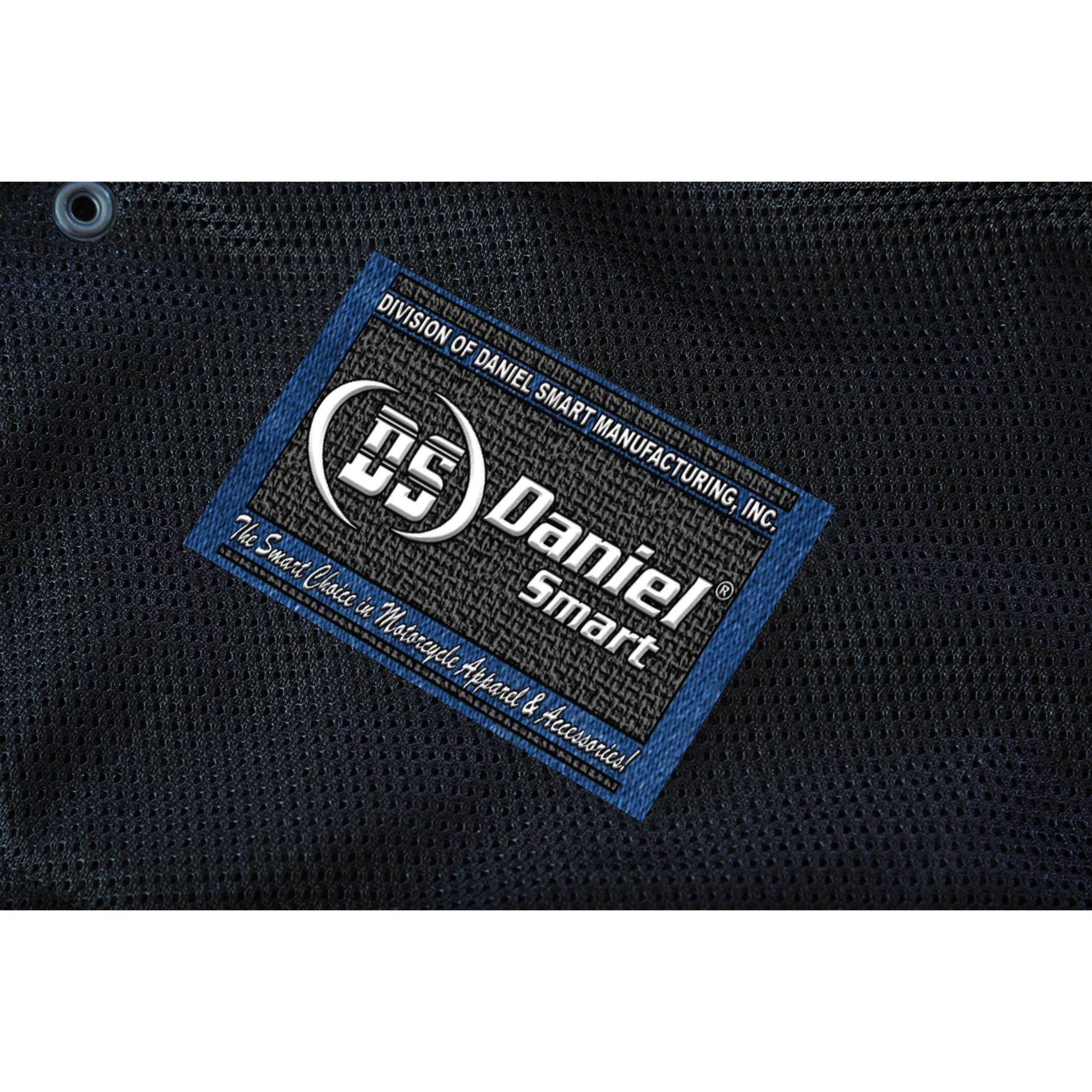 SOA Gloom Gold Men’s Black Mesh Textile Vest with Yellow Thread Detailing - Image 20