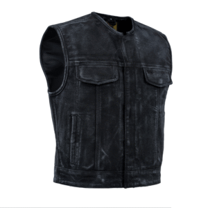 Desert Drifter – Summer Spark Men's Canvas Vest