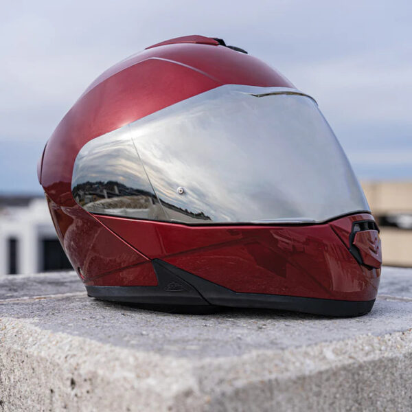 GLIDE SHIELD OUTER (PINLOCK 70 READY)- MIRROR - Image 2