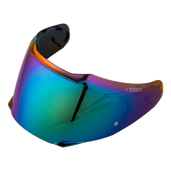 GLIDE SHIELD OUTER (PINLOCK 70 READY)- MIRROR