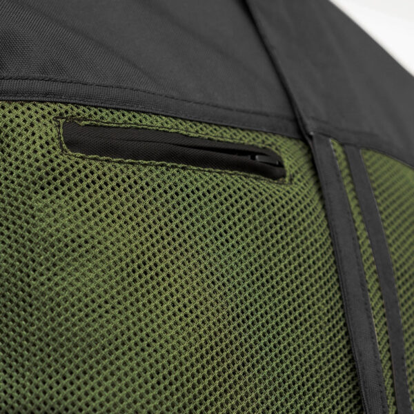 Green Guard - Lowside Summer Spark Men’s Mesh Vest - Image 5