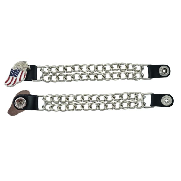 PKV152XL Vest Extender - Eagle Flag XL - Image 2