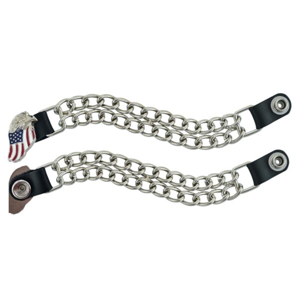 PKV152XL Vest Extender - Eagle Flag XL - Image 3