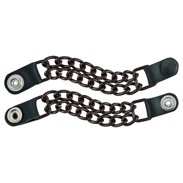PKVPC100RB Vest EXTENDER POWDER COATED ROOT BEER - Image 3